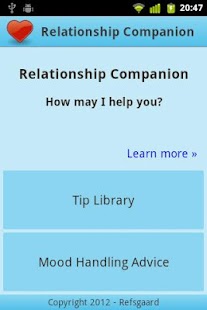 How to install Relationship Companion 2.1 mod apk for laptop