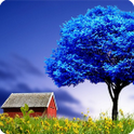 3D Tree Theme icon