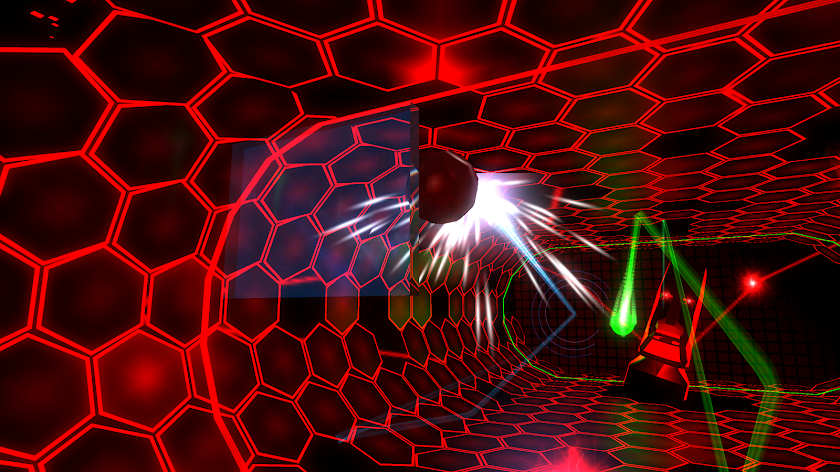 Proton Pulse Google Cardboard Screen 2