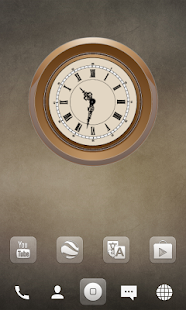 Free uccw clock skin widget APK