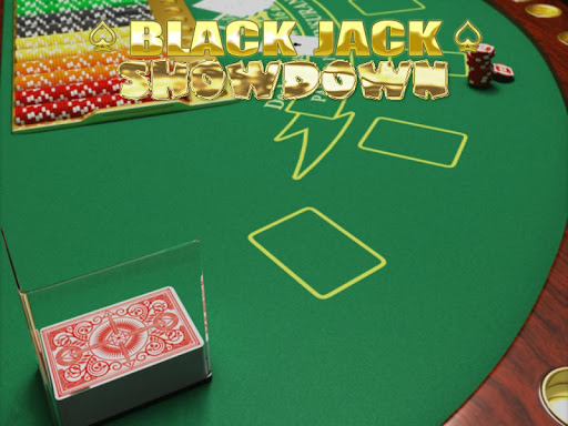 【免費紙牌App】Black Jack Showdown-APP點子