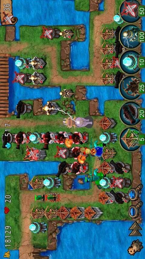 Empire Defense Android
