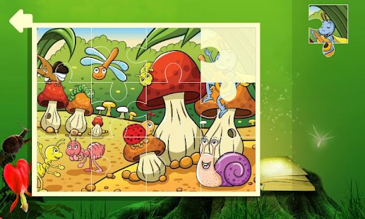 Fairy Tales Jigsaw Puzzles Screenshots 6