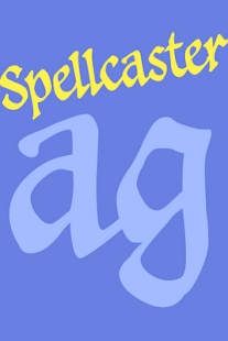 Spellcaster FlipFont