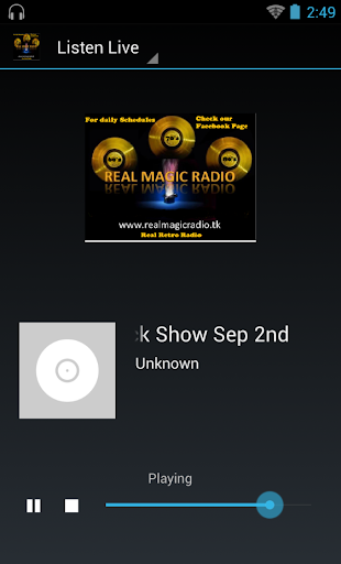 Real Magic Radio