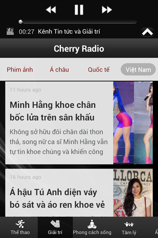 Cherry Radio