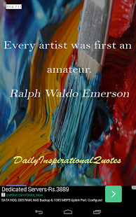 Free Daily Inspirational Quotes APK