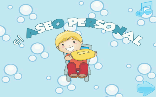 Aseo Personal - Cuento Gratis