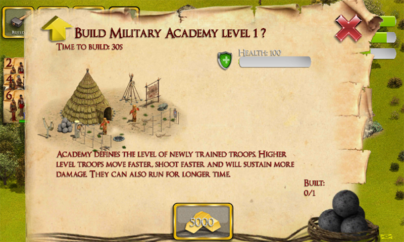    Colonies vs Indians- screenshot  