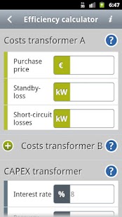 Free Transformers Calculator APK