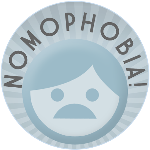 Nomophobia for phone addiction 生產應用 App LOGO-APP開箱王