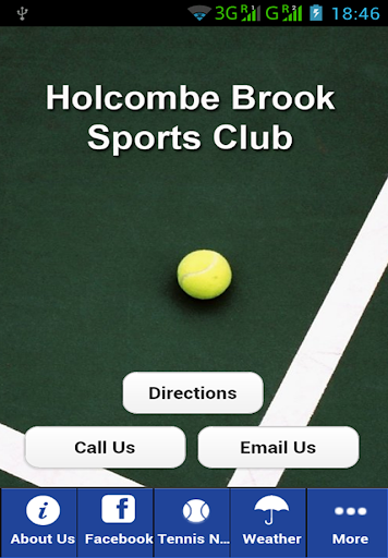 Holcombe Brook Sports Club