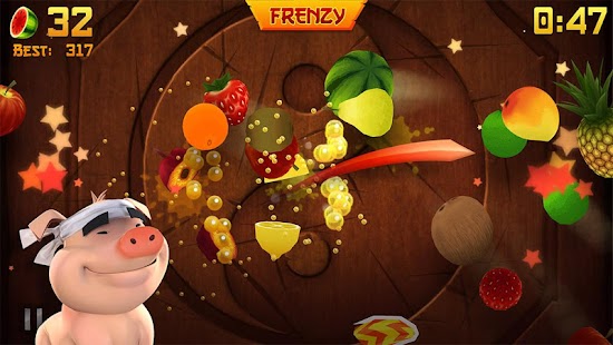 Fruit Ninja Free - screenshot thumbnail
