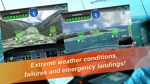 MAYDAY! 2 Terror in the sky v1.1.1 APK+DATA (Mod Unlimited Money)
