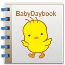 BabyDaybook mobile app icon