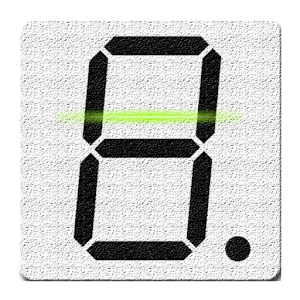 7-segment LCD Display Reader.apk 1.0