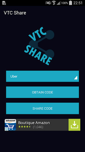 VTC Share share driver