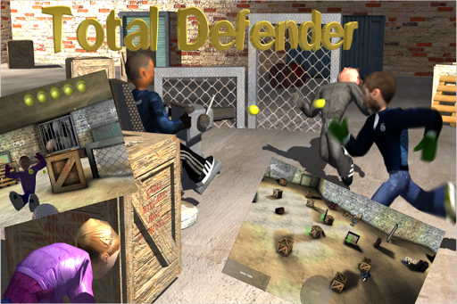 Total Defender
