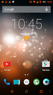 How to install Dark Fire Theme CM12.1/12 1.06 mod apk for laptop