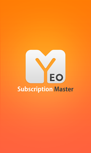 Subscription Master