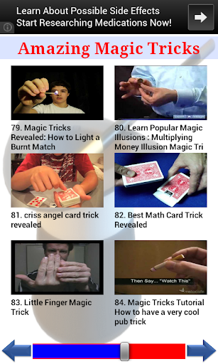 Amazing Magic Tricks Videos