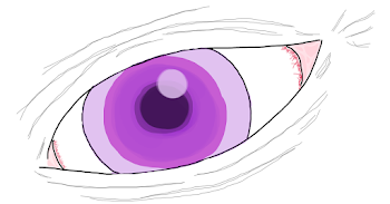 Purple Eye