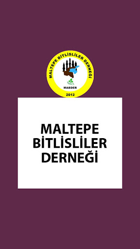 MALTEPE BİTLİSLİLER DERNEĞİ