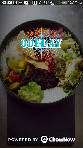 Taco Odelay