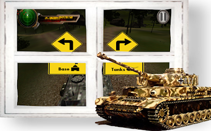 Real Tank Combat 2016 poster 9