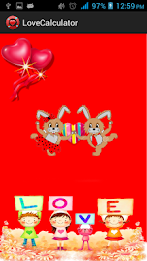 Love Calculator by AppNext Level poster 3