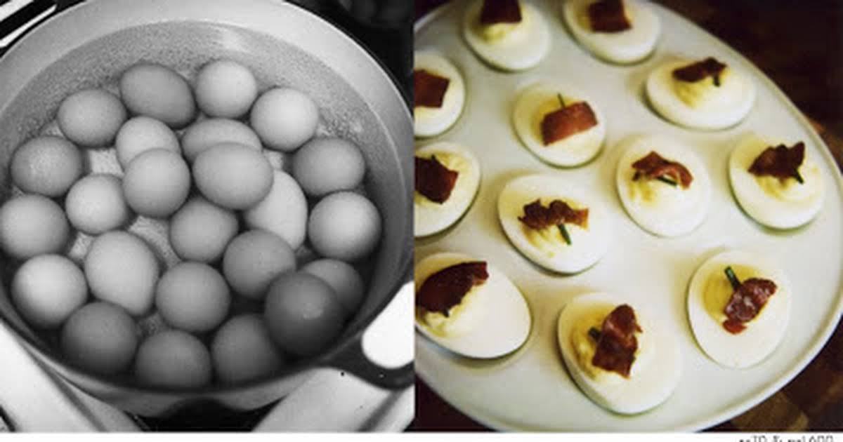 10 Best Deviled Eggs with Pickle Juice Recipes Yummly