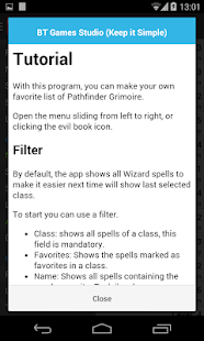 How to mod Pathfinder Grimoire OGL 1.2 apk for android