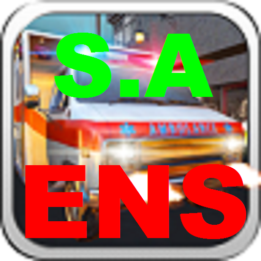 Emergency Numbers South Africa LOGO-APP點子