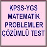 KPSS YGS Matematik Problemler Application icon