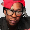 2 Chainz HOT Wallpaper logo