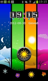 免費下載個人化APP|GO Locker Season Theme Seasons app開箱文|APP開箱王