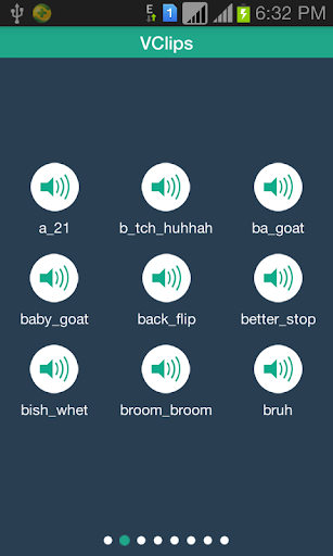 【免費音樂App】VSounds Plus -Vine Soundboard-APP點子