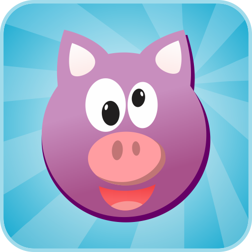 Pig Fly Piggie LOGO-APP點子