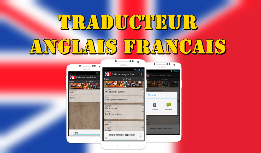 Translator French English Android Apps On Google Play