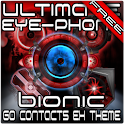 Bionic GO Contacts EX Theme logo