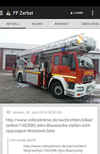 Lastest Freiwillige Feuerwehr Zerbst APK