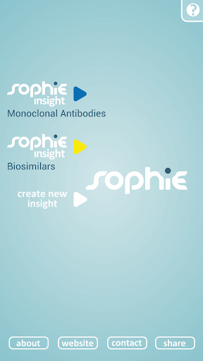 Sophie: Pharma Biotech