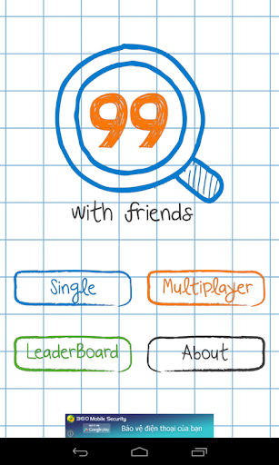 【免費解謎App】99 With Friends-APP點子