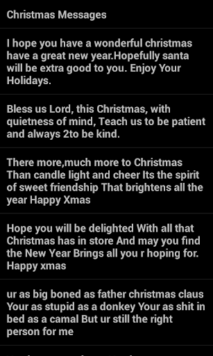 【免費娛樂App】Christmas Greetings SMS-APP點子