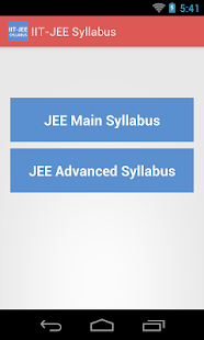 How to download IIT - JEE Syllabus lastet apk for laptop