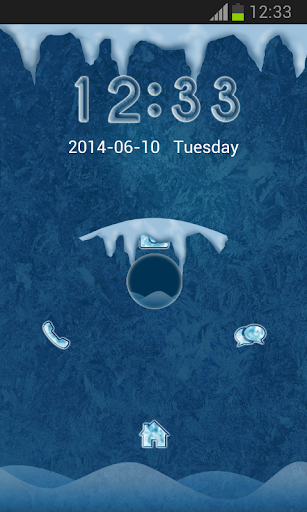 【免費個人化App】冰凍鎖屏-APP點子