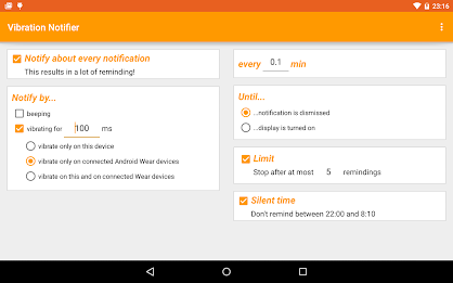 Vibration Notifier poster 4