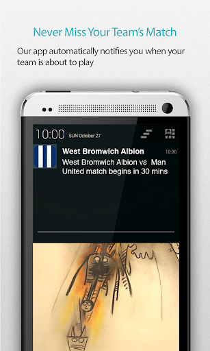 【免費運動App】West Bromwich Football Alarm-APP點子