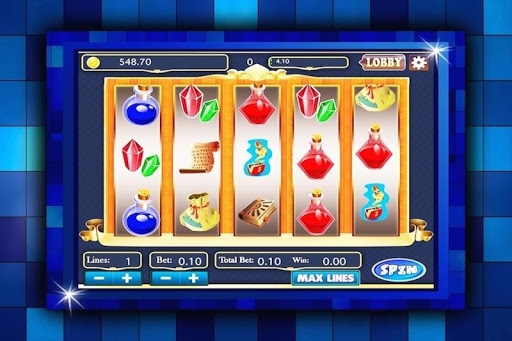 Slot Vegas Fortune