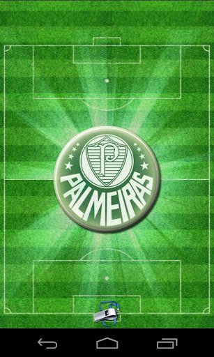Palmeiras Flashlight